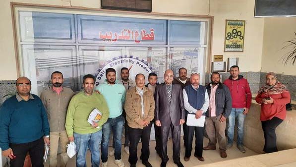 دورة الشئون الإدارية