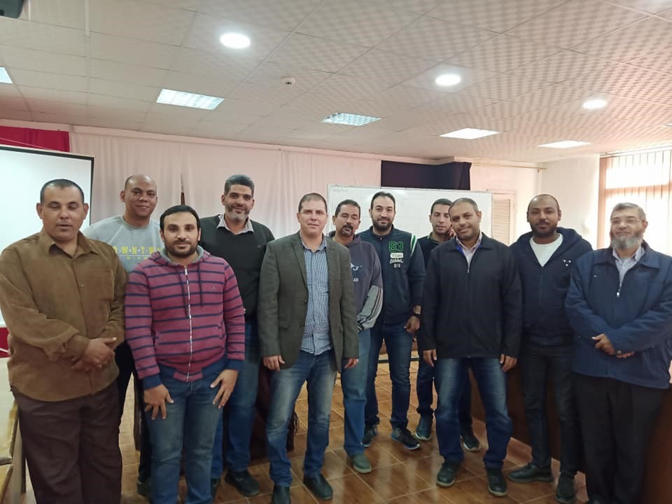 دورة التخطيط الاستراتيجي      