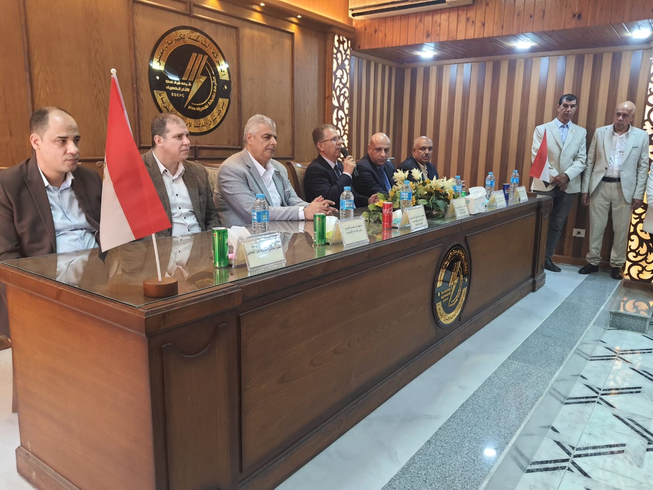 حفل تكريم ابناء العاملين المتفوقين على مستوى محافظات الاسماعيلية وبورسعيد ودمياط